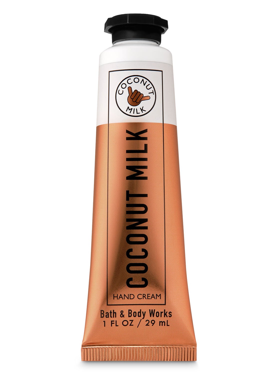 Coconut Milk Hand Cream - Bath And Body Works