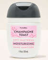 Champagne Toast Moisturizing PocketBac Hand Sanitizer