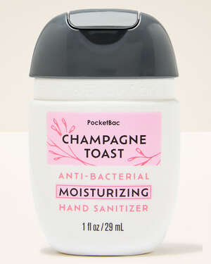 Champagne Toast Moisturizing PocketBac Hand Sanitizer