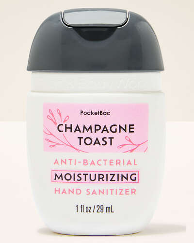Champagne Toast Moisturizing PocketBac Hand Sanitizer