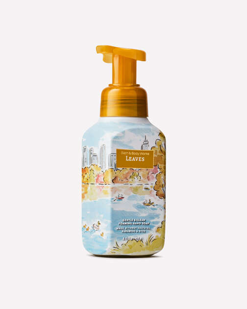 Leaves Gentle & Clean Foaming Hand Soap