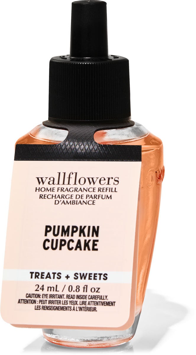 Pumpkin Cupcake Wallflowers Fragrance Refill