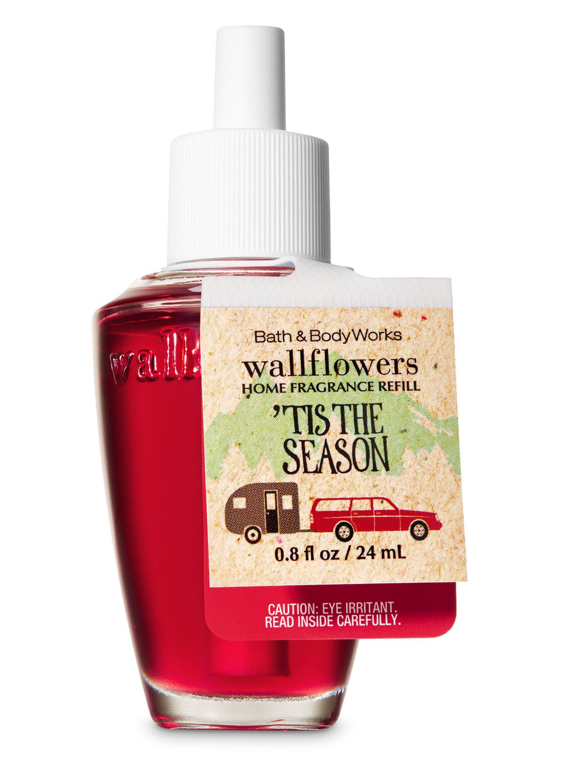 Tis the Season Wallflowers Fragrance Refill - Bath And Body Works