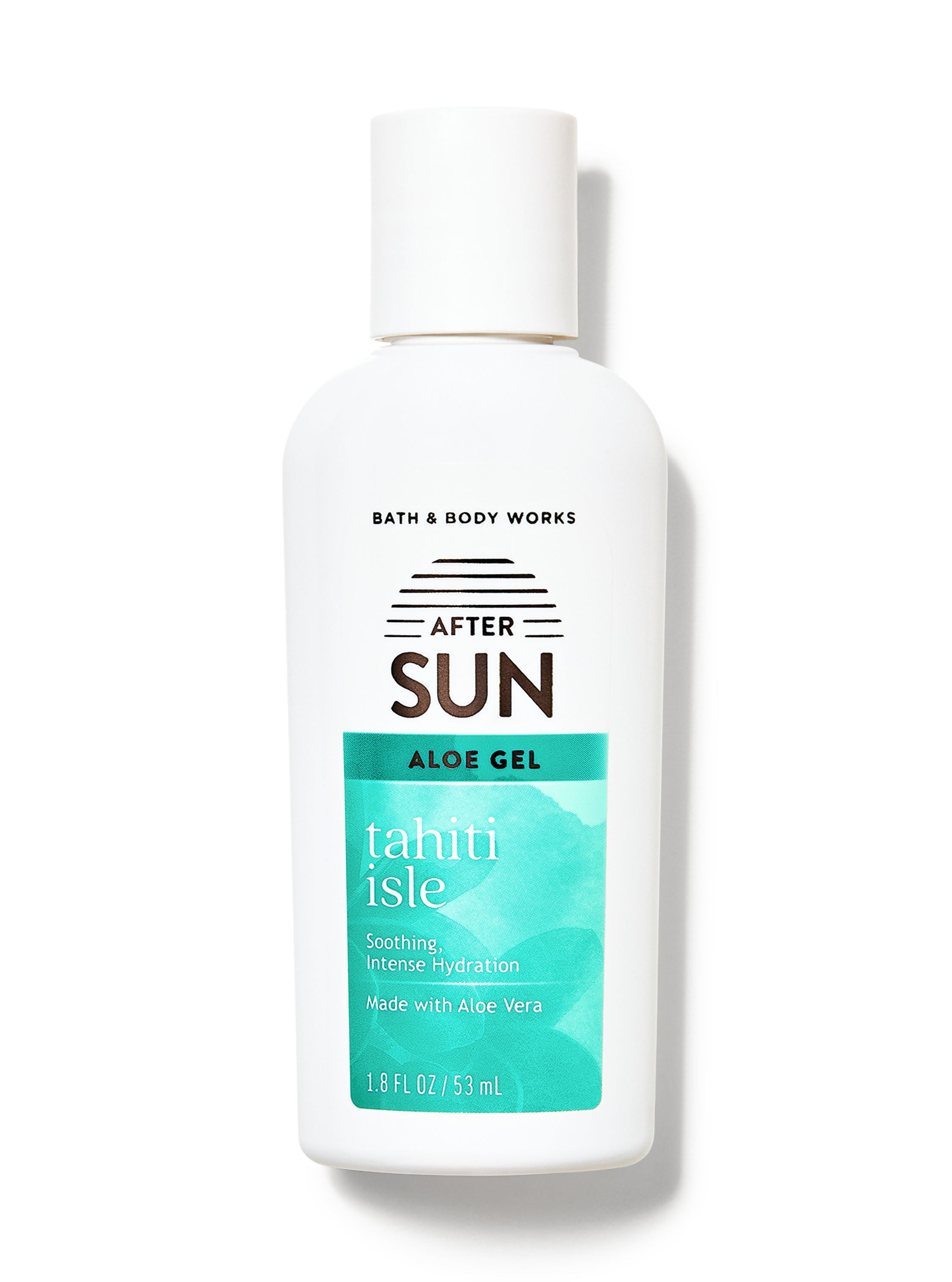 Tahiti Isle Travel Size Aloe Gel
