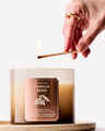 Vanilla Bean 3-Wick Candle