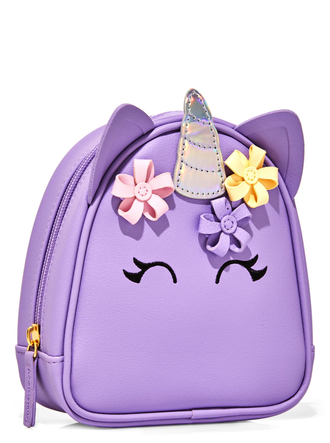 purple bag