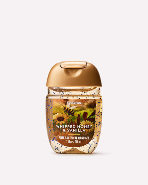 Whipped Honey & Vanilla PocketBac Hand Sanitizer