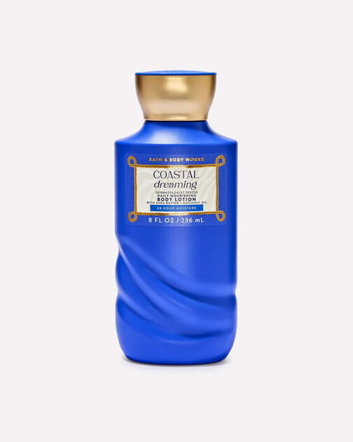 Coastal Dreaming Body Lotion