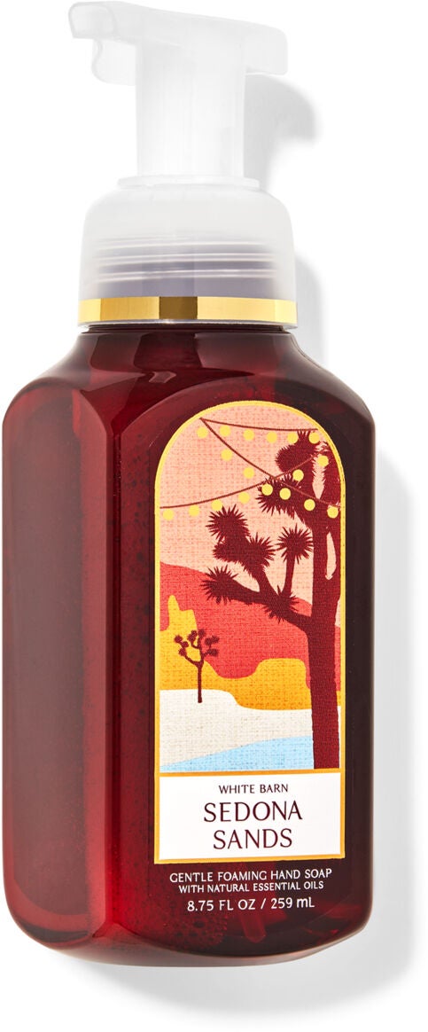Foaming Hand Soaps - Bath & Body Works