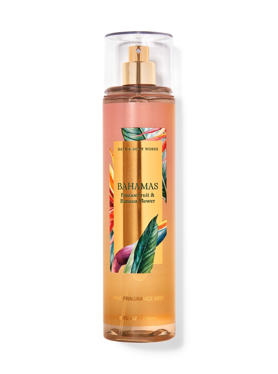 Bath and body works bahamas passionfruit and banana online flower review