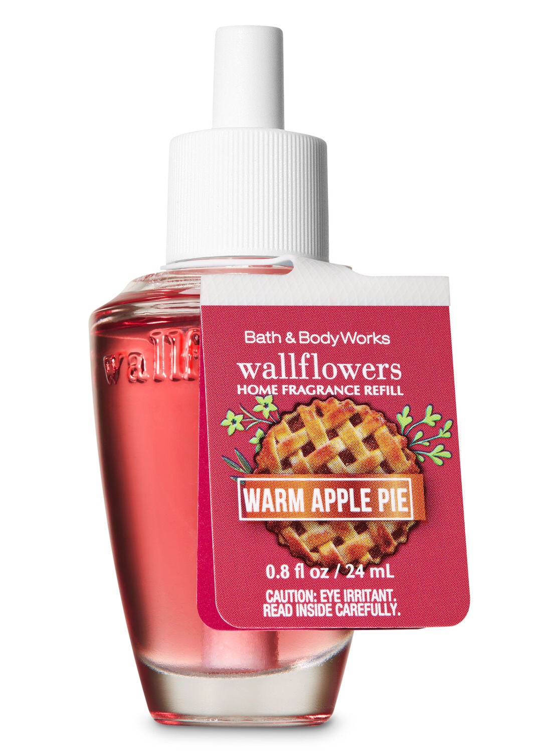 Warm Apple Pie Wallflowers Fragrance Refill - Bath And Body Works