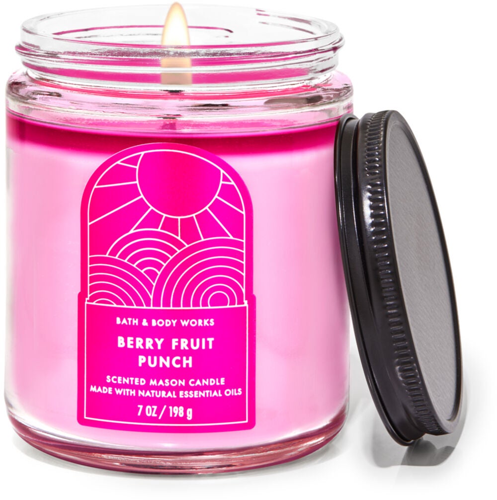 ☆値下げしました☆BATH & BODY WORKS キャンドル 6点バッグ付-