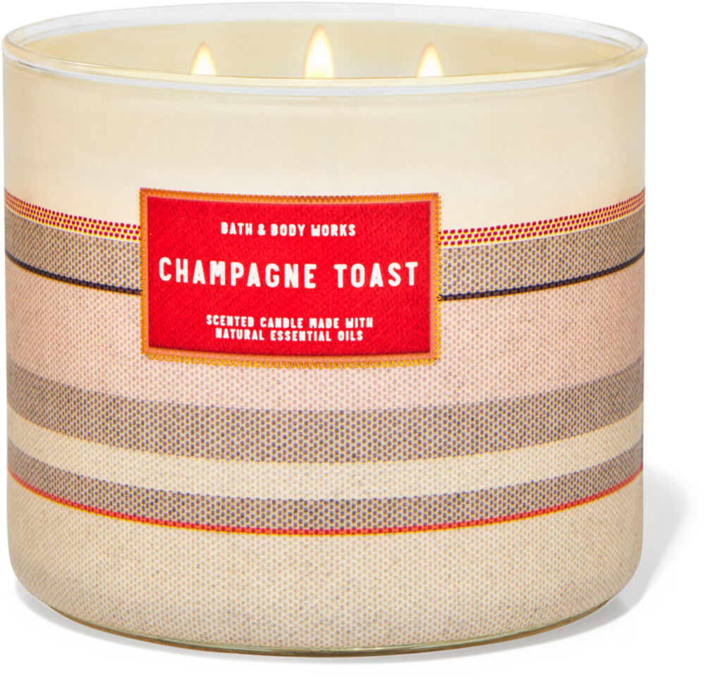 Scented Candles: 3-Wick and Single Wick | Bath & Body Works