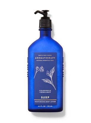 Chamomile Bergamot Body Lotion