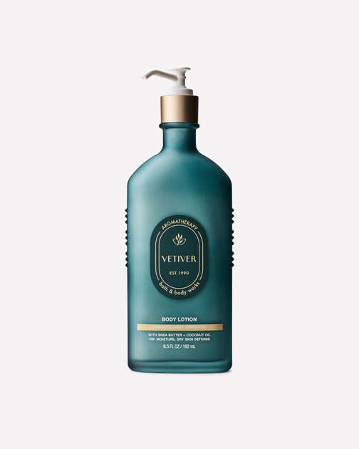 Vetiver Moisturizing Body Lotion