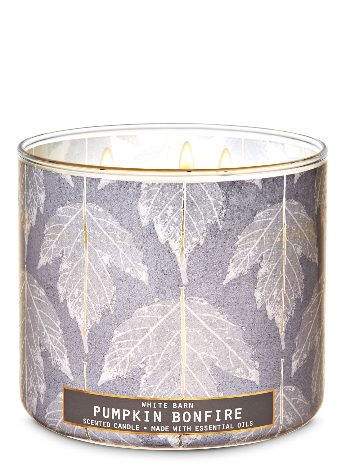 3-Wick Scented Candles - Bath & Body Works