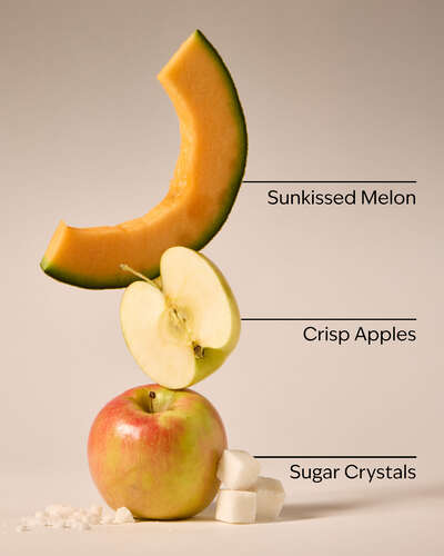 Pink Apple Punch 3-Wick Candle