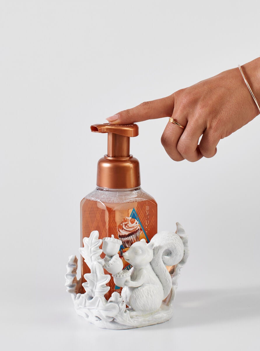 Bath & Body Works Soap Holders (2)