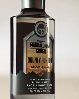 Bounty Hunter 3-in-1 Hair, Face & Body Wash