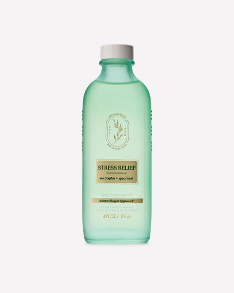 Eucalyptus Spearmint Body and Massage Oil