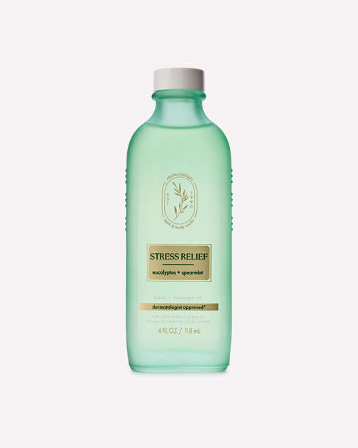 Eucalyptus Spearmint Body and Massage Oil