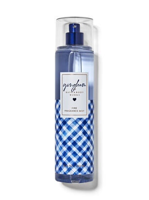 Gingham Fine Fragrance Mist