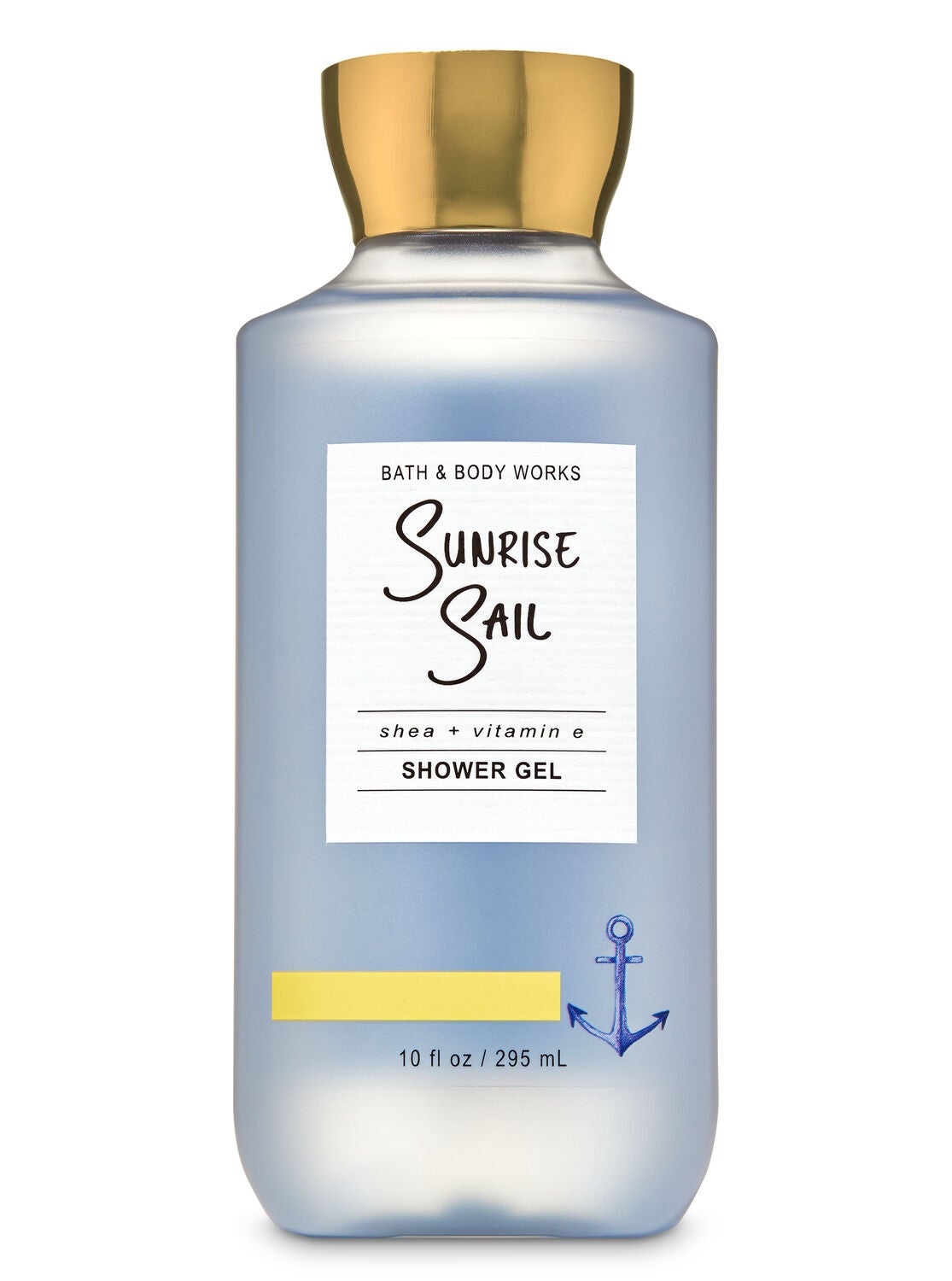  Sunrise Sail Shower Gel - Bath And Body Works