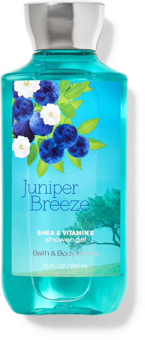 Juniper Breeze Shower Gel