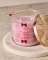 Wrapped in Velvet 3-Wick Candle