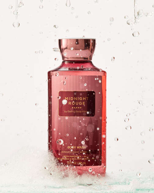 Midnight Rouge Body Wash