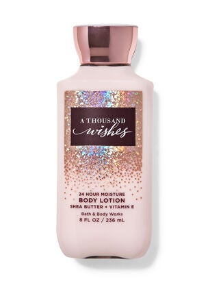 A Thousand Wishes Super Smooth Body Lotion