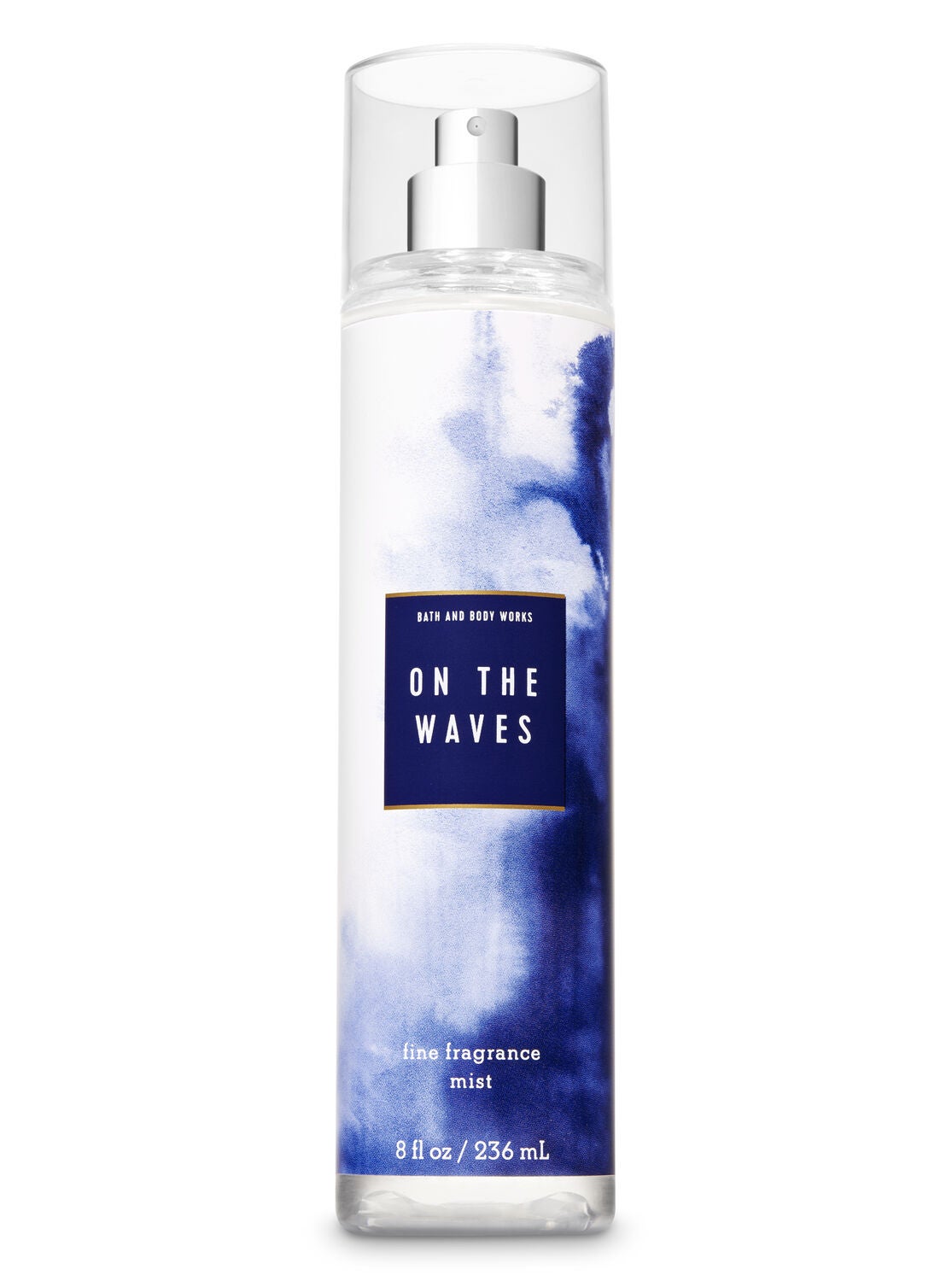 Signature Collection On the Waves Fine Fragrance Mist - Bath And Body Works