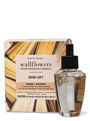 Book Loft Wallflowers Refills 2-Pack