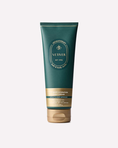 Vetiver Ultimate Hydration Body Cream