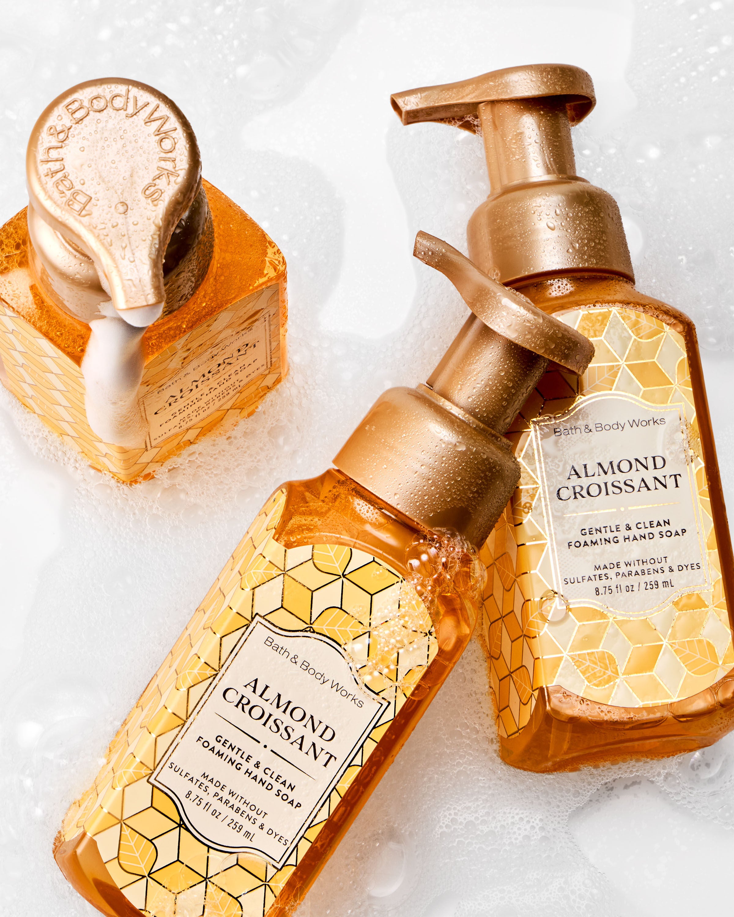 Almond Croissant Foaming Hand Soap | Bath & Body Works