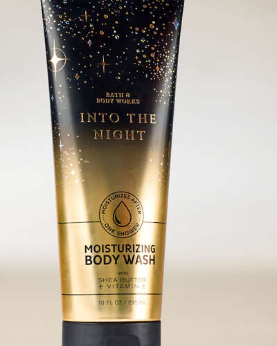 Into the Night Moisturizing Body Wash