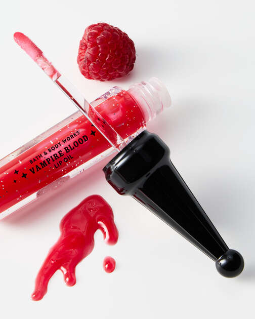 Vampire Blood Lip Oil