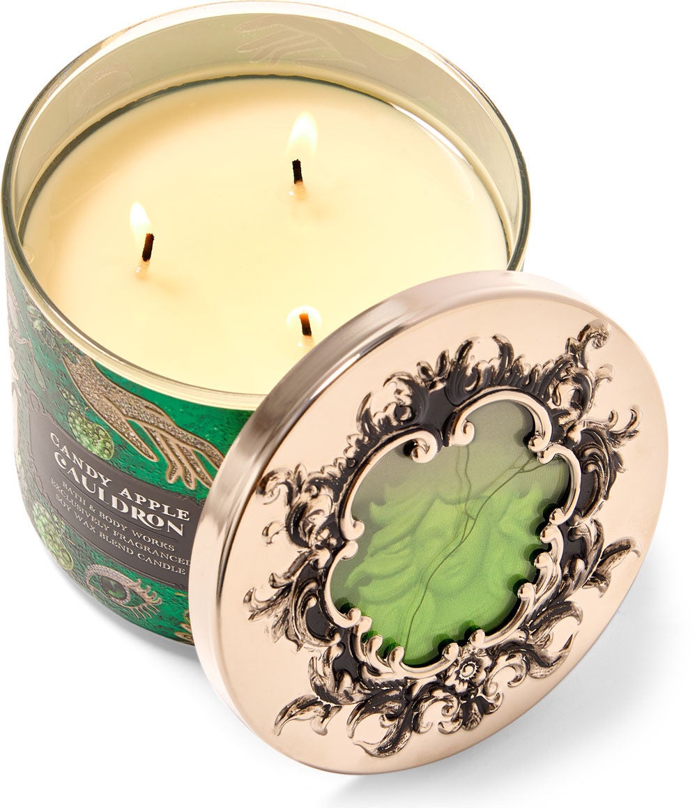 The World's Best 3 Wick Candle 3-Wick Scented Candles - Bath & Body Works