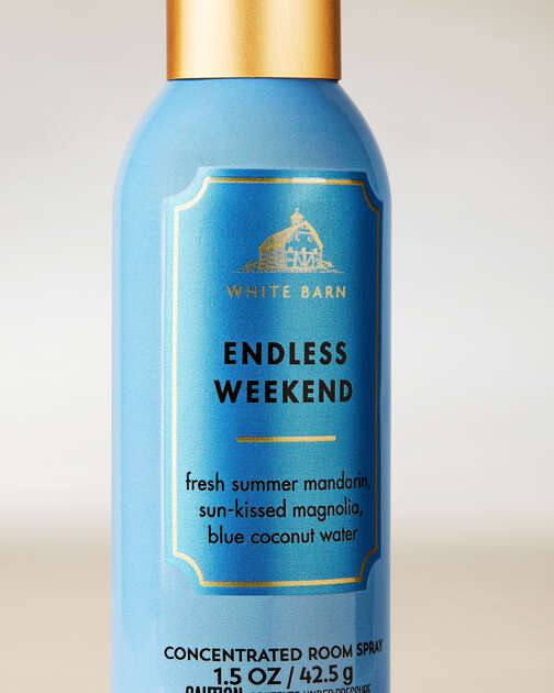 Endless Weekend Concentrated Room Spray