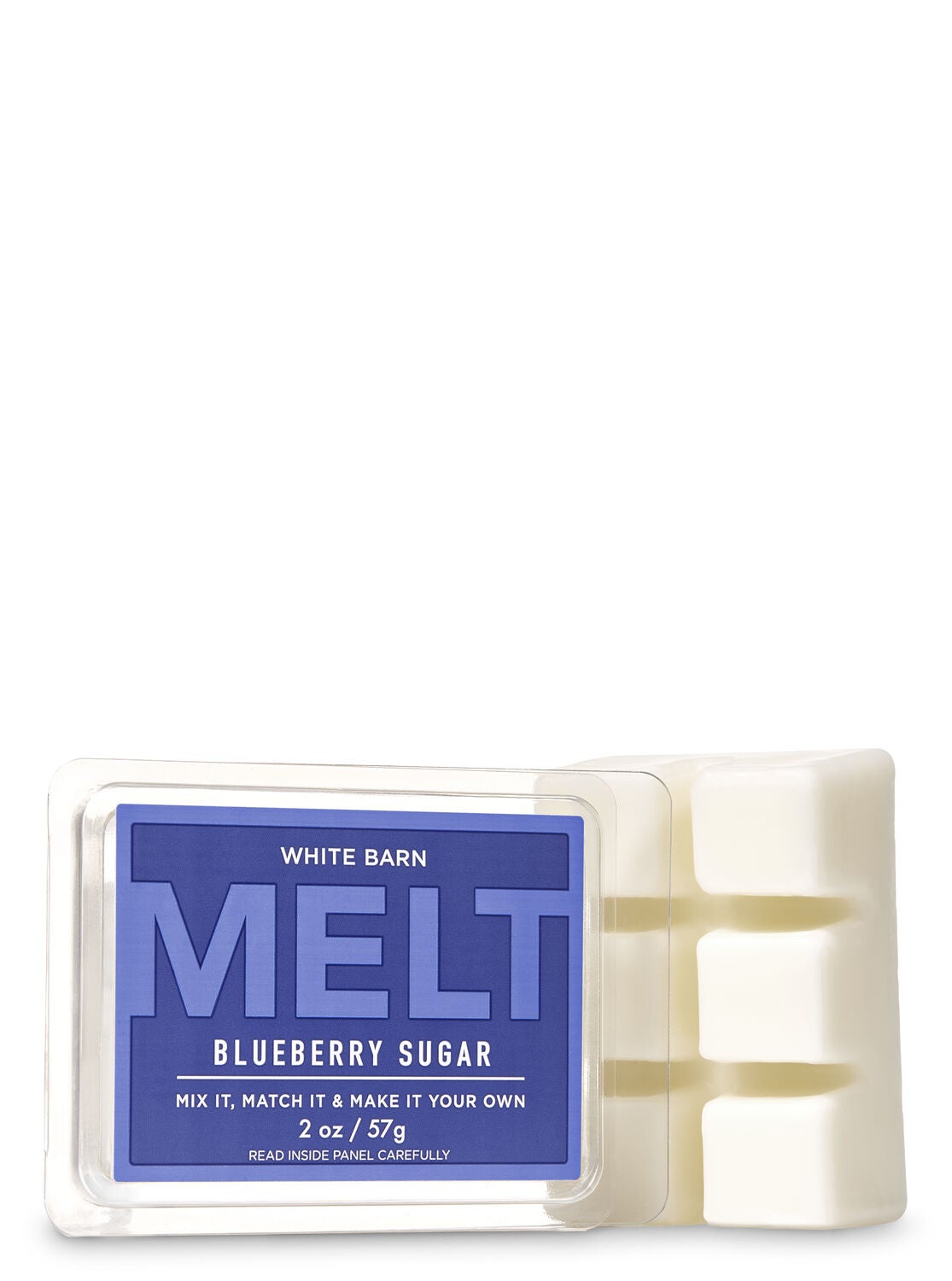 Blueberry Sugar Fragrance Melt - Bath And Body Works