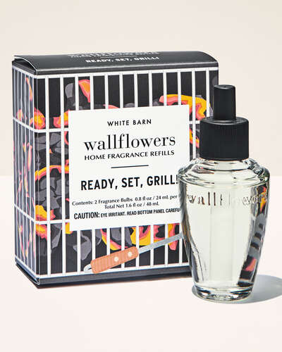 Ready, Set, Grill! Wallflowers Refills 2-Pack