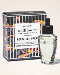 Ready, Set, Grill! Wallflowers Refills 2-Pack