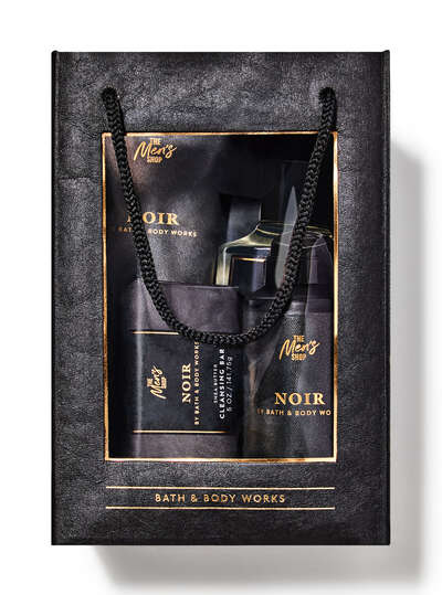 Noir Gift Set