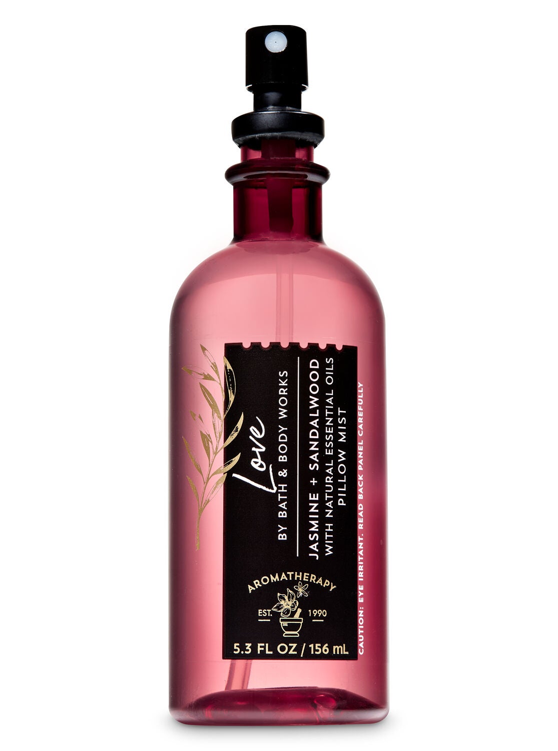 Aromatherapy Jasmine Sandalwood Pillow Mist - Bath And Body Works