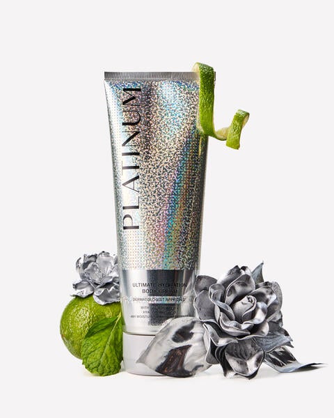 Platinum Ultimate Hydration Body Cream
