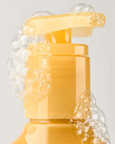 Iced Lemon Poundcake Cleansing Gel Hand Soap