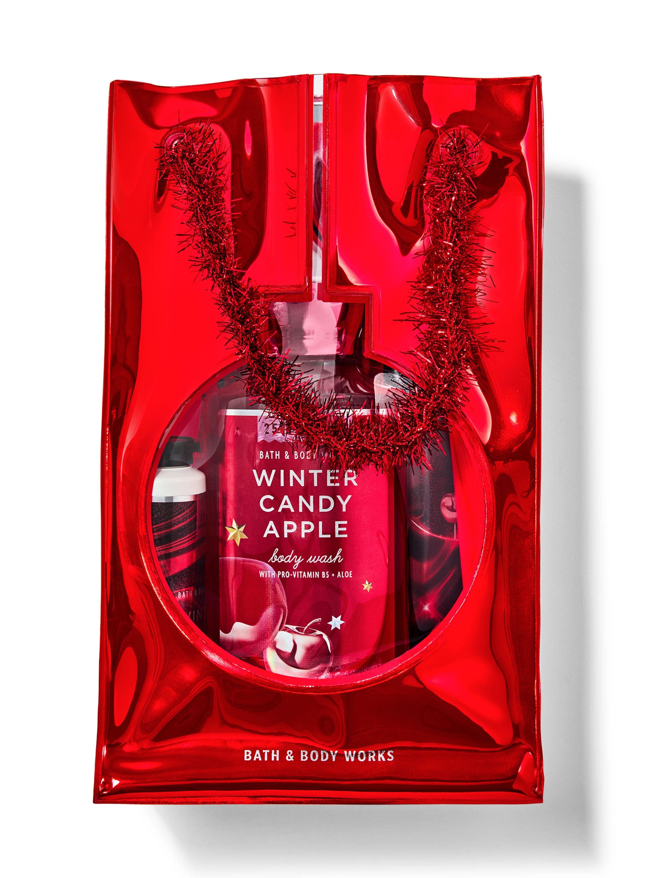 Winter Candy Apple Gift Set | Bath & Body Works
