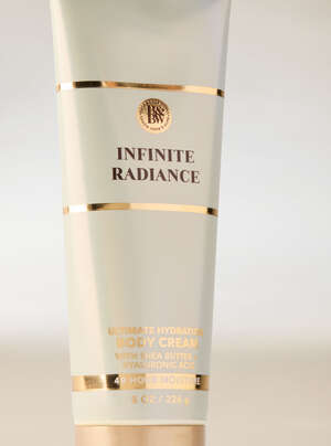 Infinite Radiance Ultimate Hydration Body Cream
