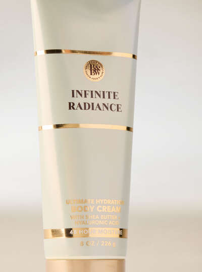 Infinite Radiance Ultimate Hydration Body Cream