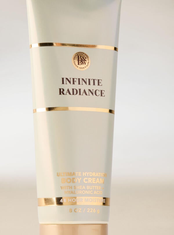 Infinite Radiance Ultimate Hydration Body Cream